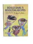 Roald Dahl's Revolting Recipes by Roald Dahl, Very Good condition, front cover