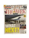 The Week Junior #299 — The Week Junior issue 299, Very Good condition, front cover