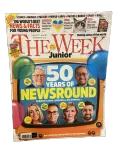 The Week Junior #330 — The Week Junior issue 330, Very Good condition, front cover