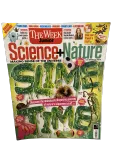The Week Junior Science+Nature — The Week Junior Science+Nature issue 67, Very Good condition, front cover