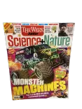 The Week Junior: Science+Nature — The Week Junior: Science+Nature issue 76, Very Good condition, front cover
