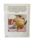 Where's Tom Kitten? by Beatrix Potter, Good condition, back cover