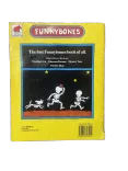 Funnybones by Janet and Allan Ahlberg, Fair condition, back cover