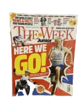 The Week Junior #297 — The Week Junior issue 297, Very Good condition, front cover