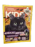 National Geographic Kids #222 — National Geographic Kids issue 222, Very Good condition, front cover