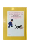 Postman Pat's Safari by John Cunliffe, Good condition, back cover