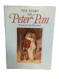 The Story of Peter Pan, Good condition, front cover