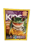 National Geographic Kids #190 — National Geographic Kids issue 190, Very Good condition, front cover