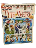 The Week Junior #346 — The Week Junior issue 346, Good condition, front cover