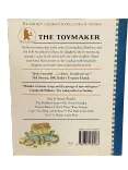 The Toymaker by Martin Waddell, Terry Milne, Very Good condition, back cover
