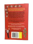 The Illustrated Mum by Jacqueline Wilson, Good condition, back cover
