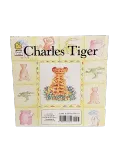 Charles Tiger by Siobhan Dodds, Good condition, back cover