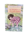 The Adventures of Milly-Molly-Mandy by Joyce Lankester Brisley, Good condition, front cover