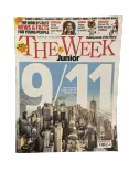 The Week Junior #300 — The Week Junior issue 300, Very Good condition, front cover