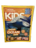 National Geographic Kids #193 — National Geographic Kids issue 193, Very Good condition, front cover