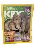 National Geographic Kids #216 — National Geographic Kids issue 216, Very Good condition, front cover