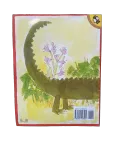 The Enormous Crocodile by Roald Dahl, Good condition, back cover