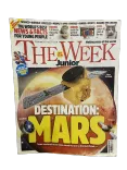 The Week Junior #271 — The Week Junior issue 271, Good condition, front cover