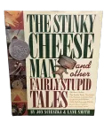 The Stinky Cheese Man and Other Fairly Stupid Tales by Jon Scieszka & Lane Smith, Good condition, front cover