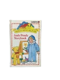 Andy Pandy Storybook, Good condition, front cover