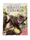 Sebastian Explores by Vanessa Julian-Ottie, Good condition, front cover