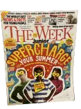 The Week Junior #341 — The Week Junior issue 341, Good condition, front cover