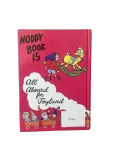 Do Look Out Noddy! by Enid Blyton, Good condition, back cover