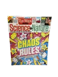 The Week Junior Science+Nature — The Week Junior Science+Nature issue 61, Very Good condition, front cover