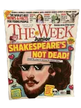 The Week Junior #332 — The Week Junior issue 332, Very Good condition, front cover