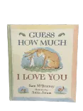 Guess How Much I Love You by Sam McBratney, Very Good condition, front cover