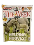 The Week Junior #287 — The Week Junior issue 287, Very Good condition, front cover