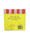 The Pop-Up Pet Shop by Rod Campbell, Good condition, back cover