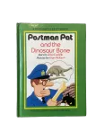 Postman Pat and the Dinosaur Bone by John Cunliffe, Good condition, front cover