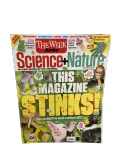 The Week Junior Science+Nature — The Week Junior Science+Nature issue 24, Very Good condition, front cover