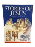 Stories of Jesus by Timothy Dudley-Smith, Very Good condition, front cover