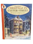 Christmas in Exeter Street by Diana Hendry, Very Good condition, front cover