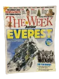 The Week Junior #312 — The Week Junior issue 312, Very Good condition, front cover