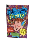 Calligraphy Frenzy! by Gillian Clements, Good condition, front cover
