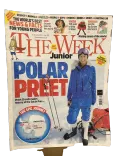 The Week Junior #318 — The Week Junior issue 318, Good condition, front cover