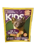 National Geographic Kids #194 — National Geographic Kids issue 194, Good condition, front cover