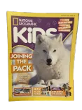 National Geographic Kids #211 — National Geographic Kids issue 211, Very Good condition, front cover