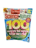 The Week Junior Science+Nature #100 — The Week Junior Science+Nature issue 100, Very Good condition, front cover