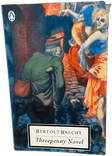 Threepenny Novel front cover