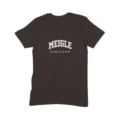 Meigle T Shirt (Varsity) - Image 3