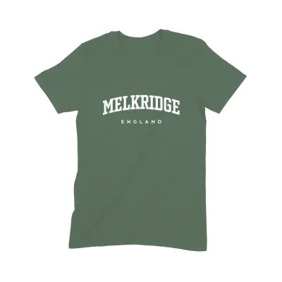 Melkridge T Shirt (Varsity) - Image 4
