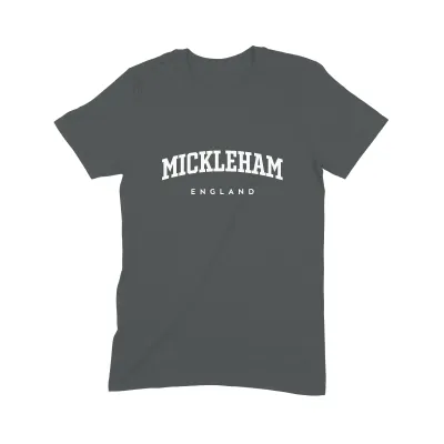 Mickleham T Shirt (Varsity) - Image 2