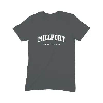 Millport T Shirt (Varsity) - Image 2