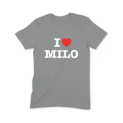 I Love Milo T Shirt - Image 2