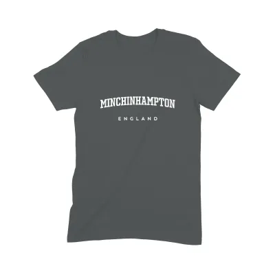 Minchinhampton T Shirt (Varsity) - Image 2