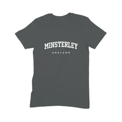 Minsterley T Shirt (Varsity) - Image 2